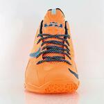 Баскетбольные кроссовки Nike Lebron XI «Atomic Orange» | 616175-800